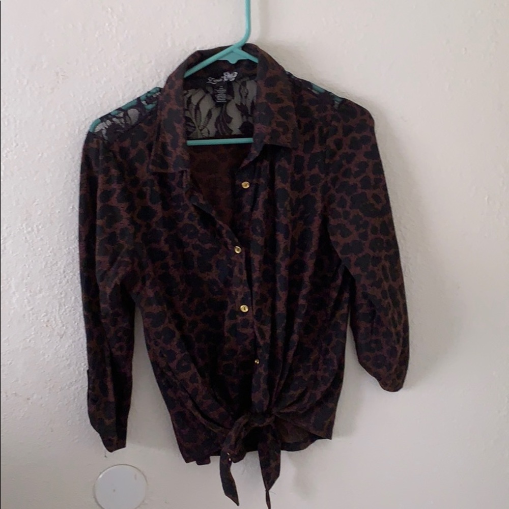 Woman top